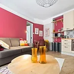 Διαμέρισμα Guesthost - Navigli & Porta Genova M2 Cozy Μιλάνο