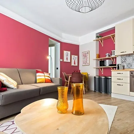 Daire Guesthost - Navigli & Porta Genova M2 Cozy Milano